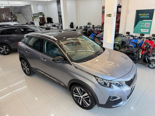 Peugeot 3008 Griffe Pack 1.6 Turbo 16v 5p Aut