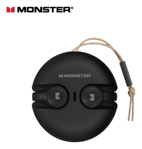 Auriculares Bluetooth Inalámbricos Monster Xkt21 Con Clip