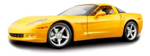 Auto Maisto Special Edition 2005 Chevrolet Corvette 