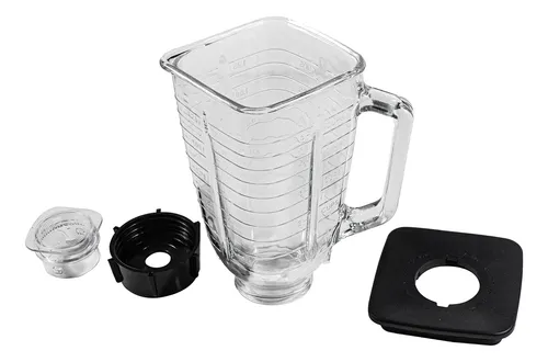 comprar Hqrp Juego De Jarras De Vidrio De Repuesto Compatible Con De
