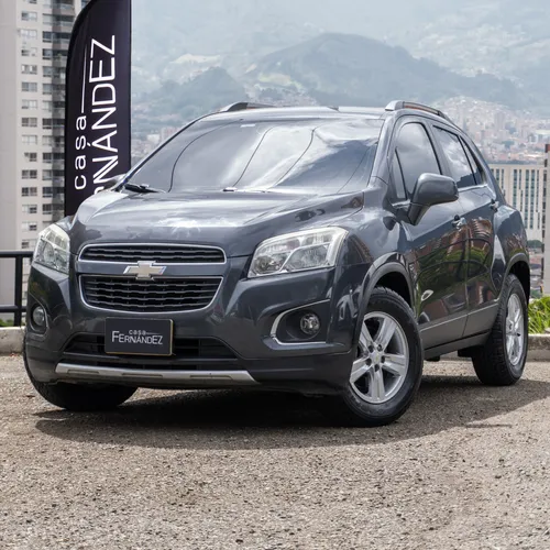 Chevrolet Tracker 1.8 Lt At
