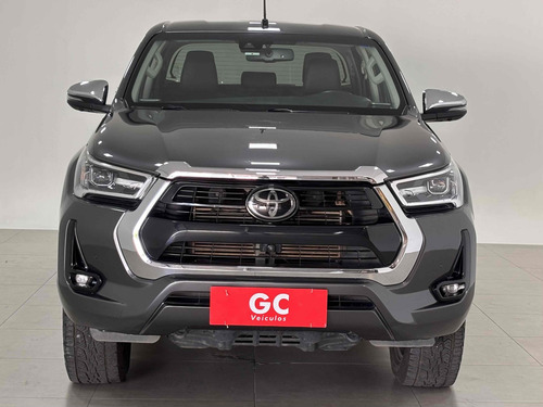 Toyota Hilux 2.8 D-4D TURBO DIESEL CD SRX 4X4 AUTOMÁTICO