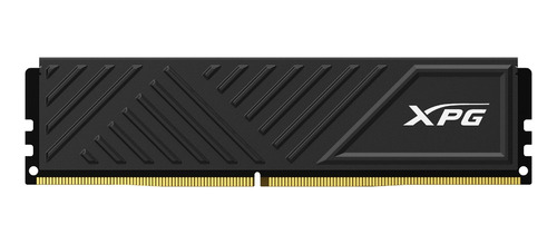 Memoria Ram Xpg Gammix D35 16gb Ddr4 3200 Mt/s Cl16-20 Negro