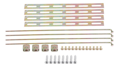 Kit De Control Remoto Sistema Antirrobo Seguridad Para Auto