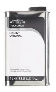 Liquin Original Winsor & Newton X 1 Litro Microcentro