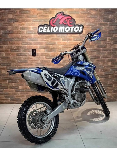 Imagem 3 de 6 de Yamaha Wr 450