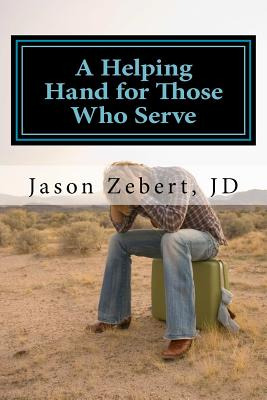 Libro A Helping Hand For Those Who Serve - Zebert, Jason