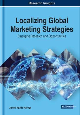 Libro Localizing Global Marketing Strategies : Emerging R...