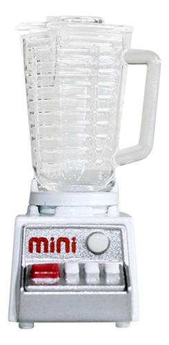 Mini Exprimidor De Casa De Muñecas A Escala 1/12 En