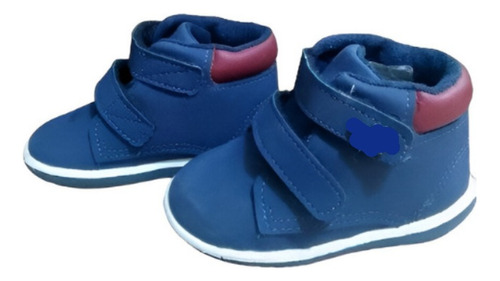 Botas Klin Anatómicas Bebé Talle 19 Primeros Pasos