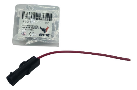 Conector Sensor Oxigeno Chevrolet Corsa (hembra)