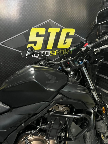 Imagen 2 de 8 de Honda Cb500f 2018