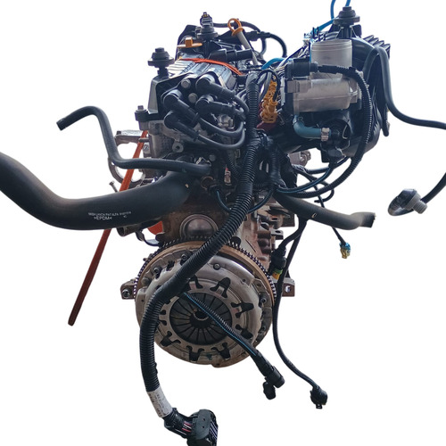Motor Semiarmado Fiat Mobi 1.0 8v 2018 (5430263) (Usado)