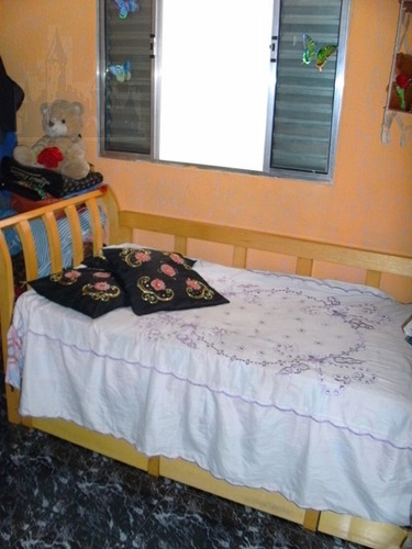 Imagem 8 de 15 de Casa Para Venda, 3 Dormitórios, Vila Caraguatá - São Paulo - 10134