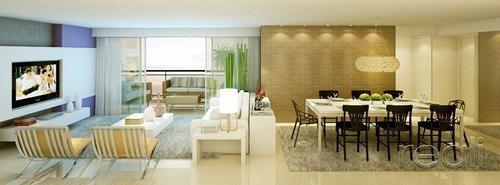 Apartamento - Meireles - Ref: 185 - V-rl185