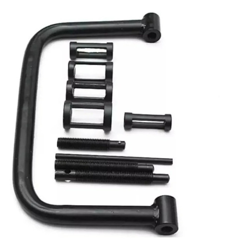 Set Extractor Compresor De Resorte De Valvulas 10 Piezas