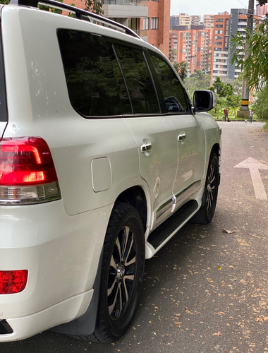 Toyota Sahara Lc 200 Blindaje 2plus
