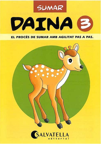 Daina S-3 (libro Original)