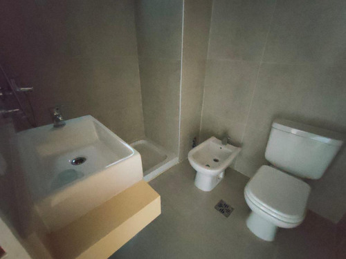 Imagen 6 de 16 de Hermoso Monoambiente A Estrenar En Barrio Sur, Con Amenities. Construcción Link