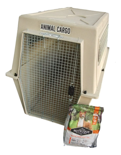 Transportadora Canil 600 Animal Cargo Box