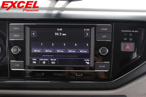 Volkswagen Virtus 1.0 200 Tsi Comfortline Automático