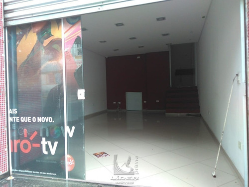 Salão Comercial Terreo Centro Bragança Pta - Sc0043-2