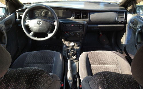 Imagem 4 de 15 de Vectra 1997 Cd 2.0 Teto Solar Ar Dh Trio Airbag Abs Raridade