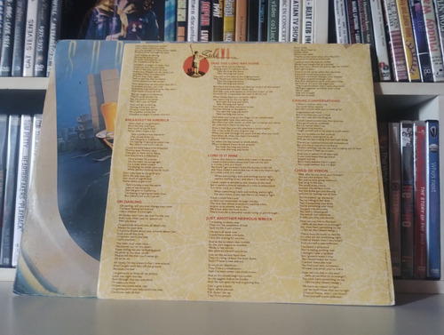 Lp Supertramp - Breakfast In America (1979) Com Encarte Estandar (Usado)