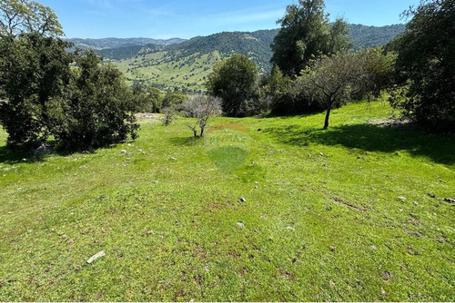 Terreno Con Hermosa Vista