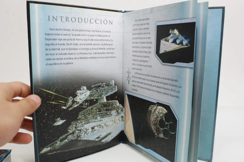 Star Wars Epsidio Iv,v,vi Historia Imágenes Película A2s (Usado)
