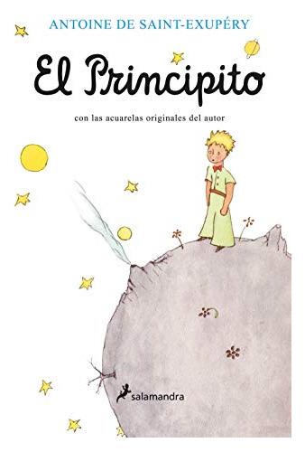 Libro Principito, El - Bolsillo