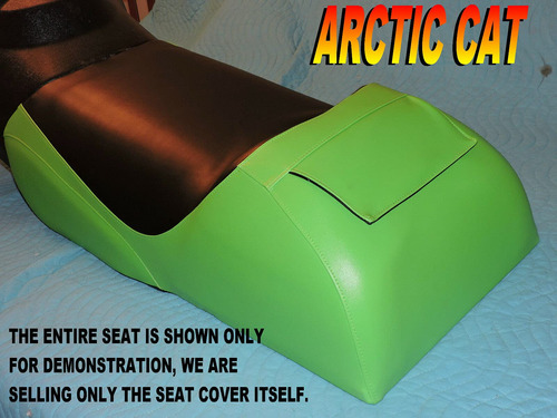 Funda Asiento Repuesto Para Arctic Cat New Seat Cover Zr