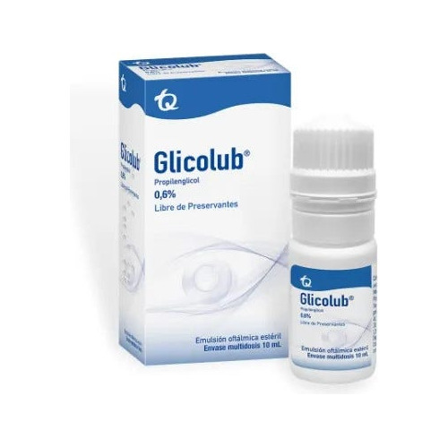 Glicolub 10 Ml 