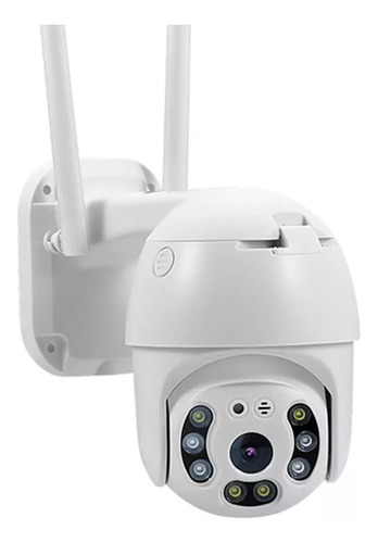 Camara Oryx Exterior Ip Inalambrica 360° Vision Nocturna 