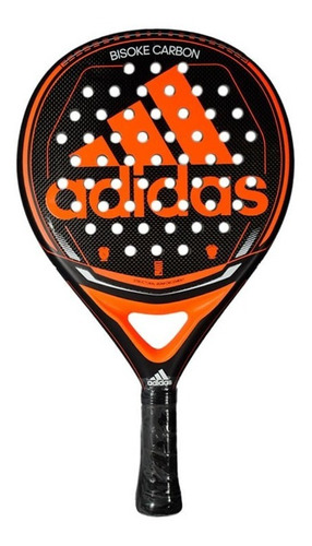 adidas Raquete De Padel Bisoke Carbon 2023