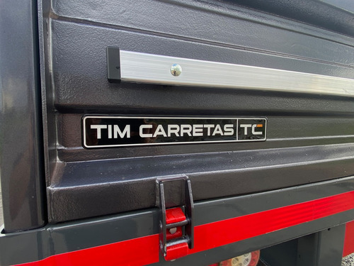 Carreta Carga Seca Facchini Vanderleia 2 Eixos