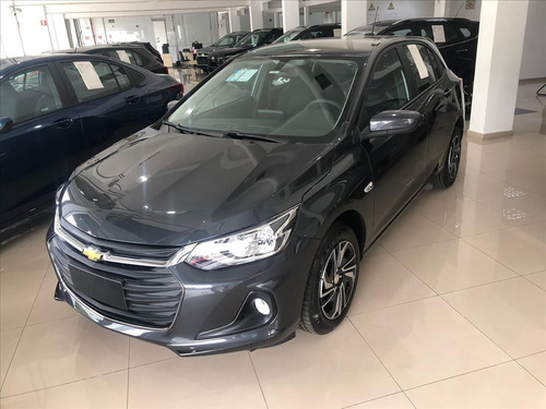 Chevrolet Onix 1.0 TURBO FLEX LT AUTOMÁTICO