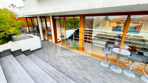 Penthouse Con Piscina, Parque Bicentenario, Vitacura