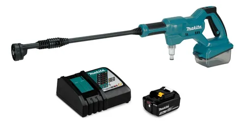 Hidrolavadora Makita Dhw180z01-1 / 18v+bat 3.0ah +carg