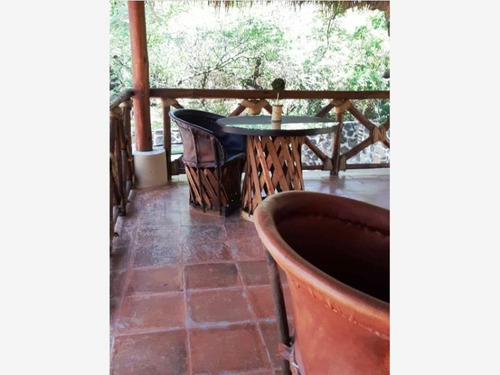 Imagen 19 de 30 de Venta Casa 6 Tepoztlán Pueblo Mágico Magnífica Propiedad En Oferta A Precio De Terreno