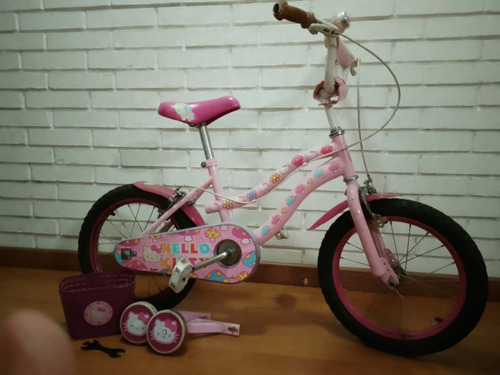 Bicicleta De Niña