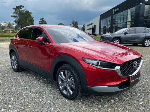 Mazda Cx30 At 4x2 2.0