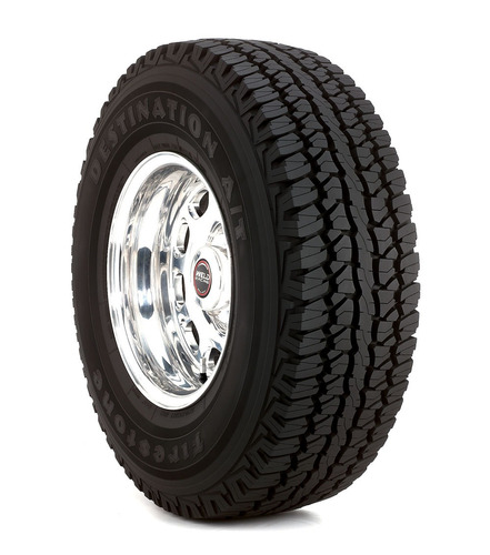 Imagen 3 de 8 de Cubierta 205/65 R15 94t Firestone Destination A/ T + Cuotas