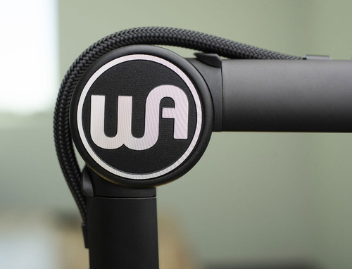 Imagen 6 de 10 de Brazo Articulado Para Micrófono Warm Audio Wa Mba Palermo