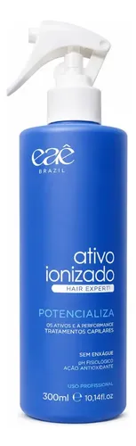 Nanotecnologia Potencializador Azul 500ml Eaê Brazil | MercadoLivre