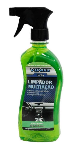 Imagem 1 de 4 de Limpador Multiacao Apc 500ml Vonixx O Melhor Preço