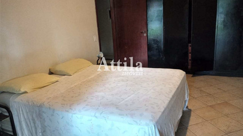 Imagem 7 de 22 de Casa Térrea , 150mts Praia Pernambuco, 6 Dorms., Lazer - V2773