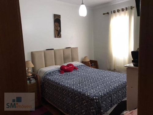 Imagem 22 de 30 de Apartamento Com 2 Dormitórios À Venda, 80 M² Por R$ 340.000 - Assunção - São Bernardo Do Campo/são Paulo - Ap3204