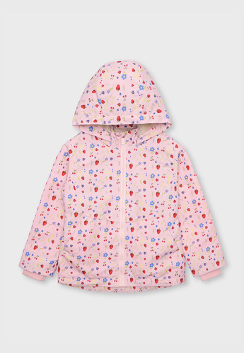 Parka Impermeable Niña Osito Ojkai03rd