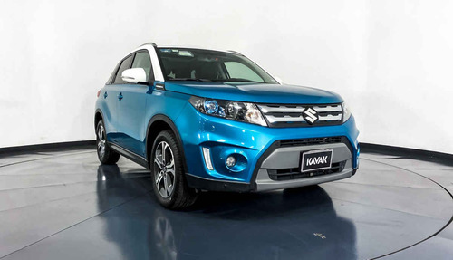 Imagen 4 de 15 de 46639 - Suzuki Vitara 2018 Con Garantía At